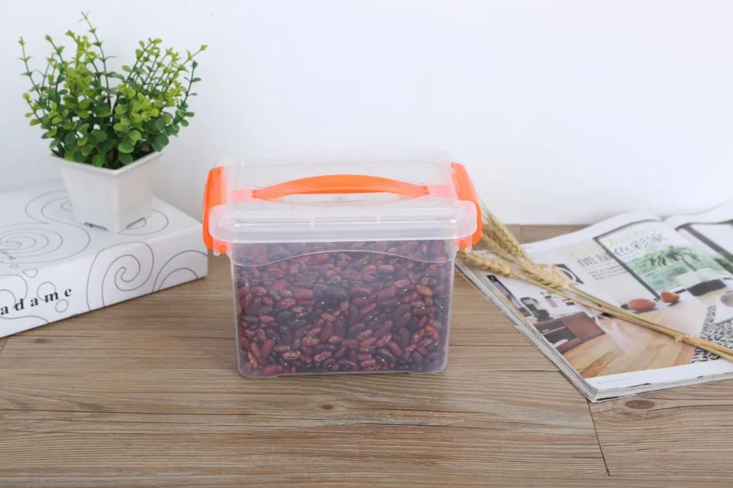 High Quality Plastic Containing Box PP Storage Box