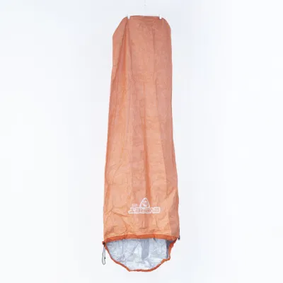 Amazon Hot Sale 170t Poliéster Algodão Saco de dormir Envelope Saco de dormir para acampamento para o inverno